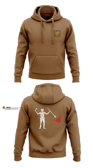 Hoodie, 20th ASOS, Air Force, Teamtime, Team time, sublimation, custom sports apparel, team uniforms, spirit wear, spiritwear, sports uniforms, custom shirts, team store, custom team store, fundraiser sports, apparel fundraiser