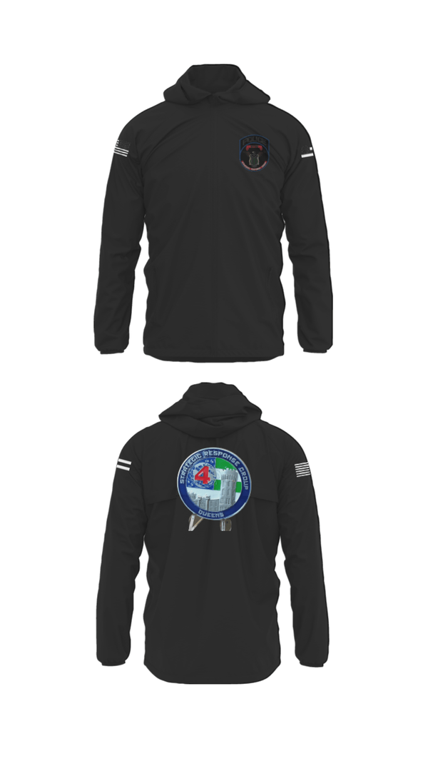Windbreaker, SRG 4, Police, Teamtime, Team time, sublimation, custom sports apparel, team uniforms, spirit wear, spiritwear, sports uniforms, custom shirts, team store, custom team store, fundraiser sports, apparel fundraiser