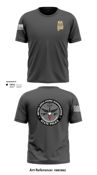 Short Sleeve Performance Shirt, Alabama State Bureau of Investigations, Police, Teamtime, Team time, sublimation, custom sports apparel, team uniforms, spirit wear, spiritwear, sports uniforms, custom shirts, team store, custom team store, fundraiser sports, apparel fundraiser