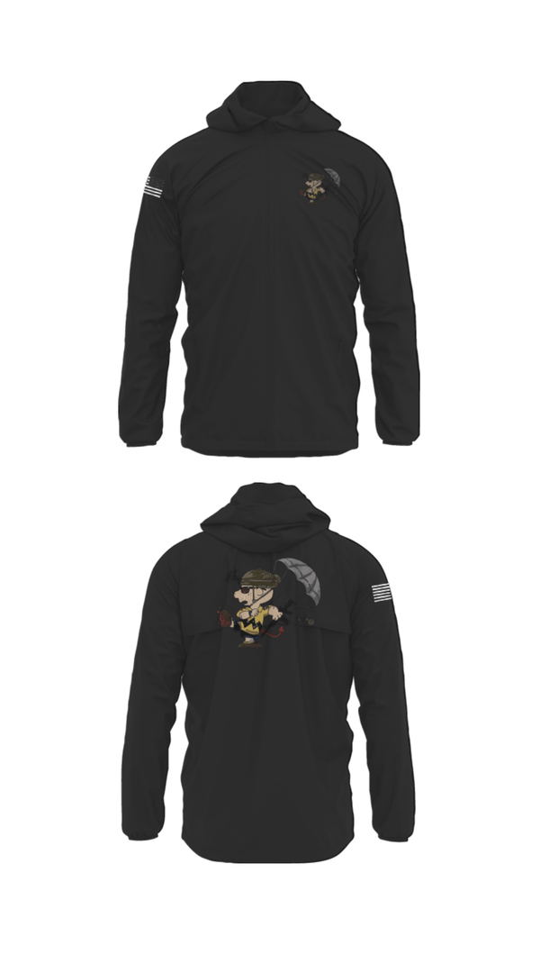 Windbreaker, 1-508th PIR, Army, Teamtime, Team time, sublimation, custom sports apparel, team uniforms, spirit wear, spiritwear, sports uniforms, custom shirts, team store, custom team store, fundraiser sports, apparel fundraiser