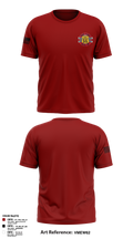 66 Transportation Company 52300431 Old School Cotton Feel Shirt - 1