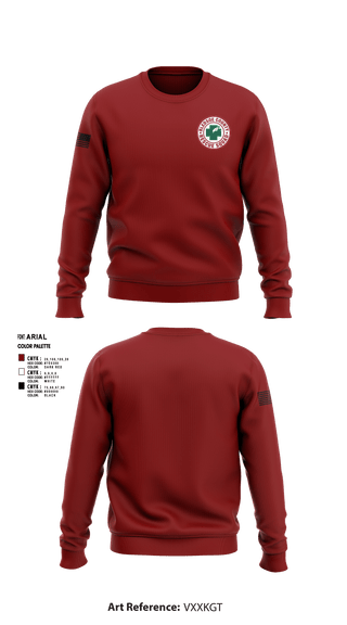 Crew Neck Sweatshirt, Bledsoe County Rescue SquadBledsoe County Rescue Squad, , Teamtime, Team time, sublimation, custom sports apparel, team uniforms, spirit wear, spiritwear, sports uniforms, custom shirts, team store, custom team store, fundraiser sports, apparel fundraiser