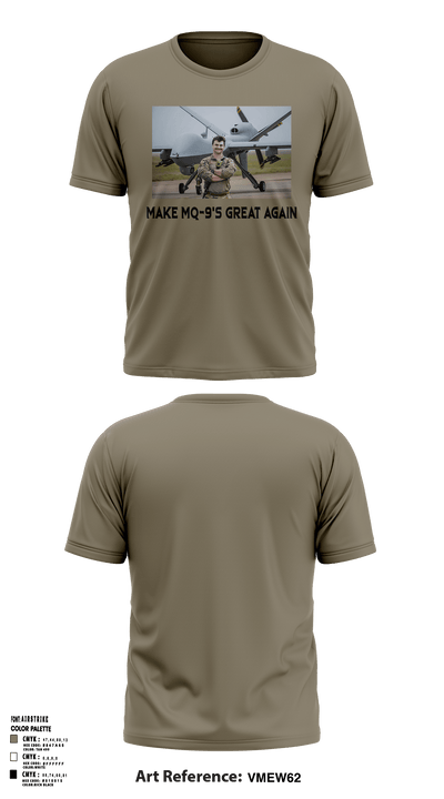386th ECES/CEF 44039063 Short Sleeve Performance Shirt - 33