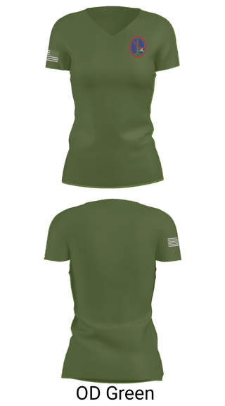 Women's Short Sleeve Vneck Shirt, MDW, Army, Teamtime, Team time, sublimation, custom sports apparel, team uniforms, spirit wear, spiritwear, sports uniforms, custom shirts, team store, custom team store, fundraiser sports, apparel fundraiser
