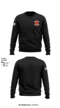 undefined Crew Neck Sweatshirt - 1
