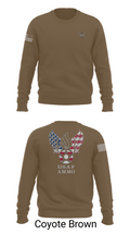7th Munitions Sq 29669967 Crew Neck Sweatshirt - 5
