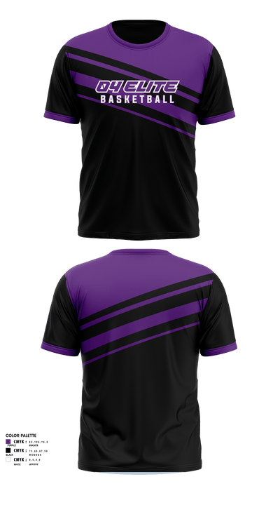 04 elite 97202777 Short Sleeve Performance Shirt - 4