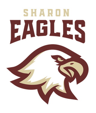 Sharon Eagles Swimming Stainless Steel Water Bottle with a Straw Lid
