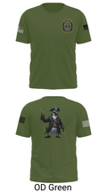USS TRUXTUN DDG 103 86868328 Old School Cotton Feel Shirt - 48