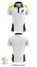 Highland High School Volleyball 70212613 Short Sleeve Performance Polo - 119