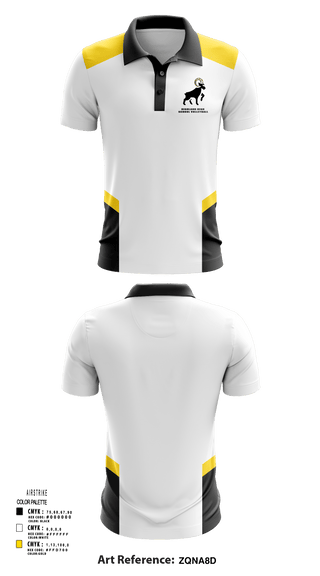Short Sleeve Performance Polo, Highland High School Volleyball, Women's Volleyball, Teamtime, Team time, sublimation, custom sports apparel, team uniforms, spirit wear, spiritwear, sports uniforms, custom shirts, team store, custom team store, fundraiser sports, apparel fundraiser
