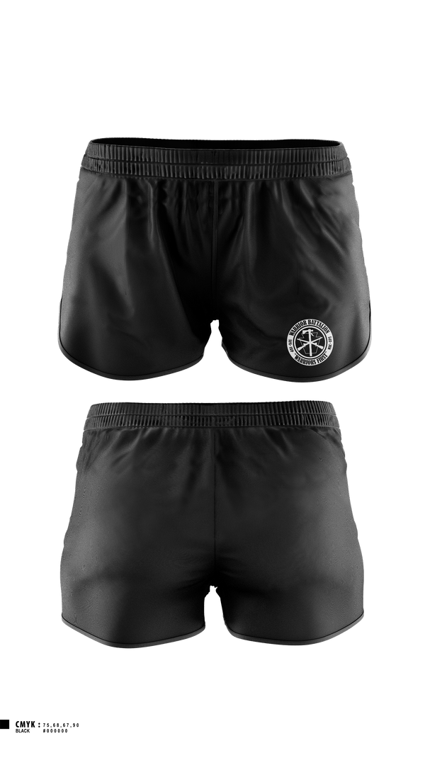 Ranger Panties, Warrior battalion, Army, Teamtime, Team time, sublimation, custom sports apparel, team uniforms, spirit wear, spiritwear, sports uniforms, custom shirts, team store, custom team store, fundraiser sports, apparel fundraiser