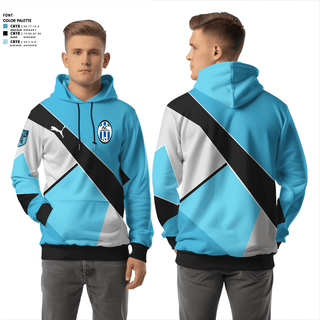 Hoodie, Ac Connecticut, Men's Soccer, Teamtime, Team time, sublimation, custom sports apparel, team uniforms, spirit wear, spiritwear, sports uniforms, custom shirts, team store, custom team store, fundraiser sports, apparel fundraiser