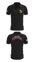 Fco 51st infantry LRSU 81538423 Short Sleeve Performance Polo - 27