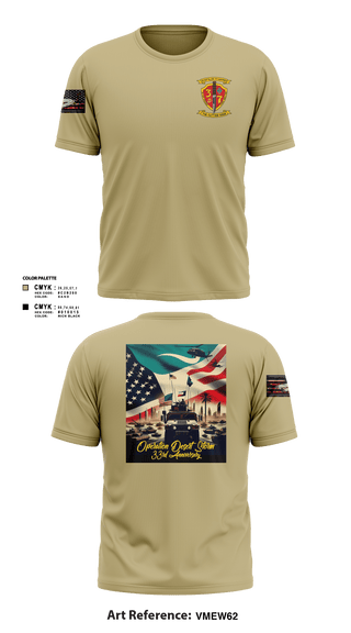Short Sleeve Performance Shirt, 3/7 India Co. Wpns Plt, Marines, Teamtime, Team time, sublimation, custom sports apparel, team uniforms, spirit wear, spiritwear, sports uniforms, custom shirts, team store, custom team store, fundraiser sports, apparel fundraiser
