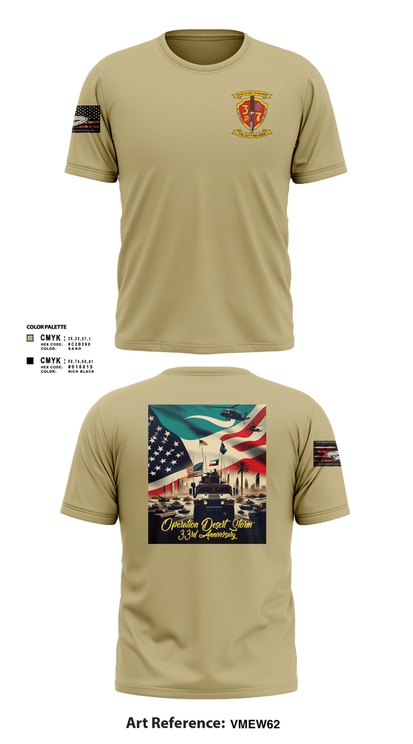 Short Sleeve Performance Shirt, 3/7 India Co. Wpns Plt, Marines, Teamtime, Team time, sublimation, custom sports apparel, team uniforms, spirit wear, spiritwear, sports uniforms, custom shirts, team store, custom team store, fundraiser sports, apparel fundraiser