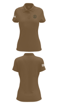 H Troop 3/278 ACR 93577618 Women's Short Sleeve Performance Polo  - 15