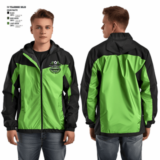 Windbreaker, Trivex, Men's Soccer, Teamtime, Team time, sublimation, custom sports apparel, team uniforms, spirit wear, spiritwear, sports uniforms, custom shirts, team store, custom team store, fundraiser sports, apparel fundraiser