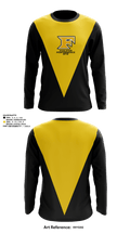 Five Star Performance DFW 41440026 Long Sleeve Performance Shirt - 1