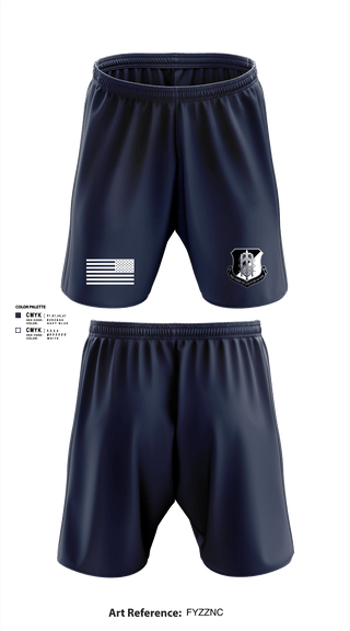 Athletic Shorts With Pockets, Operations Division Midtown: Community Response Team, Police, Teamtime, Team time, sublimation, custom sports apparel, team uniforms, spirit wear, spiritwear, sports uniforms, custom shirts, team store, custom team store, fundraiser sports, apparel fundraiser