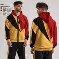 Oakdale High School Soccer 94227457 Zip Hoodie - 2