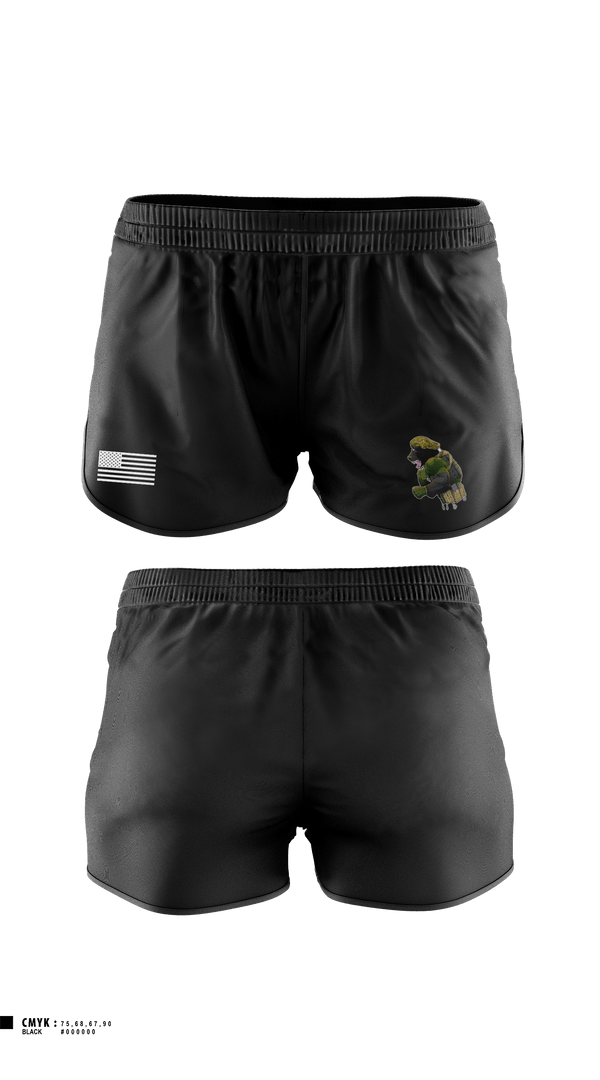 Ranger Panties, Campbell SORB, Army, Teamtime, Team time, sublimation, custom sports apparel, team uniforms, spirit wear, spiritwear, sports uniforms, custom shirts, team store, custom team store, fundraiser sports, apparel fundraiser