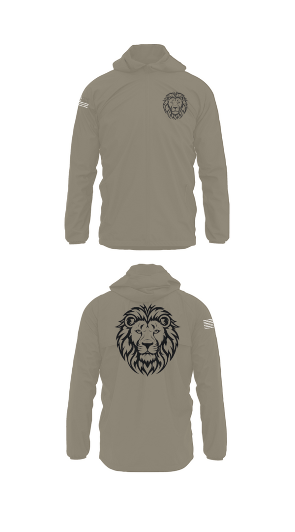 Windbreaker, 382 SRT, Army, Teamtime, Team time, sublimation, custom sports apparel, team uniforms, spirit wear, spiritwear, sports uniforms, custom shirts, team store, custom team store, fundraiser sports, apparel fundraiser