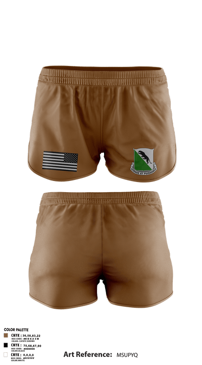 A-Co 2-69AR 86799985 Ranger Panties - 1