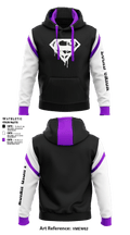 Lucid union 20916482 Hoodie - 1