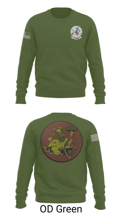 6 AMXS 55831023 Crew Neck Sweatshirt - 45