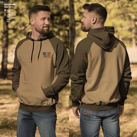 Hoodie, Andrews Devildawgs, Baseball, Teamtime, Team time, sublimation, custom sports apparel, team uniforms, spirit wear, spiritwear, sports uniforms, custom shirts, team store, custom team store, fundraiser sports, apparel fundraiser