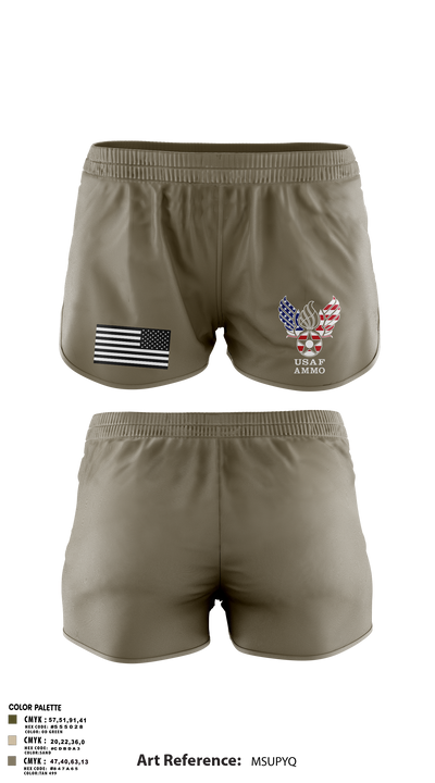 7th MUNS Ranger Panties - 3