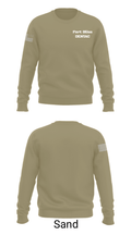 Fort Bliss DENTAC 45605501 Crew Neck Sweatshirt - 85