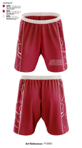 Red oak 67552814 Athletic Shorts With Pockets - 1
