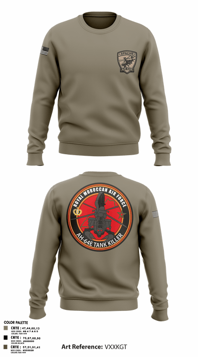 8 BAFRA 36325295 Crew Neck Sweatshirt - 1