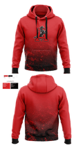 Assumption High School Volleyball 46770646 Hoodie - 1