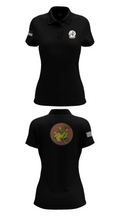 6 AMXS 55831023 Women's Short Sleeve Performance Polo  - 35