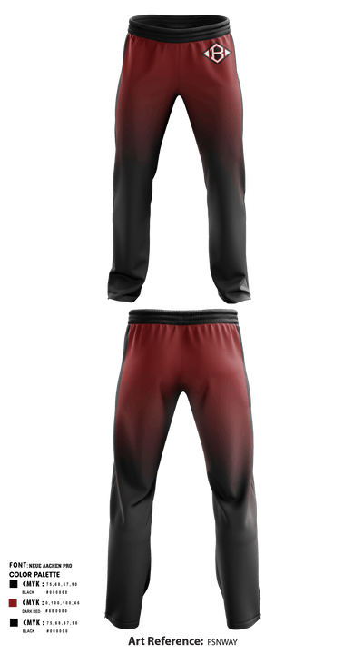 Clearbrook 36247306 Sweatpants - 1