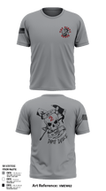 386th ECES/CEF 44039063 Short Sleeve Performance Polo - 4