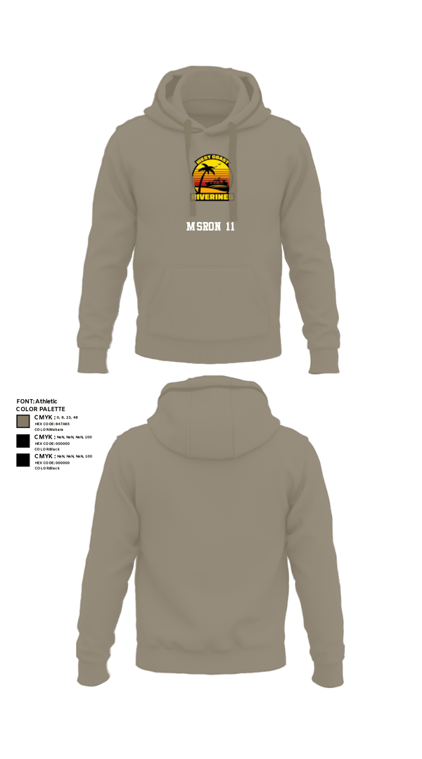 Hoodie, MSRON 11, Navy, Teamtime, Team time, sublimation, custom sports apparel, team uniforms, spirit wear, spiritwear, sports uniforms, custom shirts, team store, custom team store, fundraiser sports, apparel fundraiser