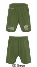Miami Police Department 88232990 Athletic Shorts With Pockets - 47