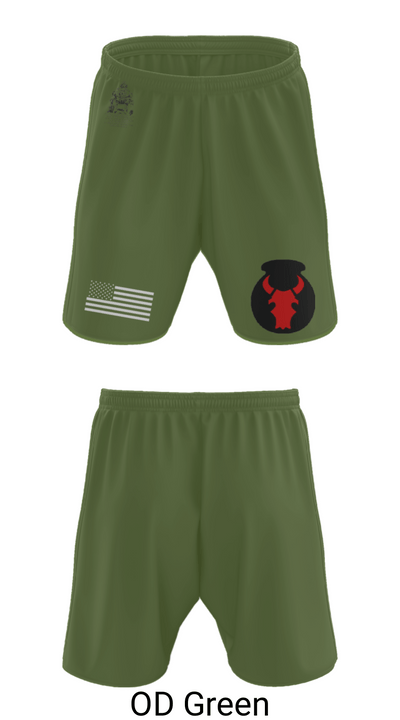 Chosen 93553712 Athletic Shorts With Pockets - 49