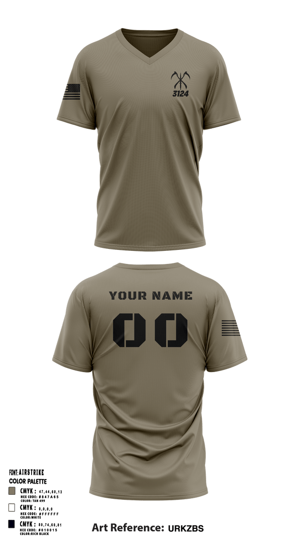 REAPER 3124 50330924 Rugby Jersey -1