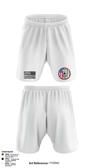 Athletic Shorts With Pockets, 482nd EOD, Air Force, Teamtime, Team time, sublimation, custom sports apparel, team uniforms, spirit wear, spiritwear, sports uniforms, custom shirts, team store, custom team store, fundraiser sports, apparel fundraiser