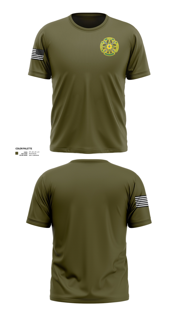 Short Sleeve Performance Shirt, 185th MP BN, , Teamtime, Team time, sublimation, custom sports apparel, team uniforms, spirit wear, spiritwear, sports uniforms, custom shirts, team store, custom team store, fundraiser sports, apparel fundraiser