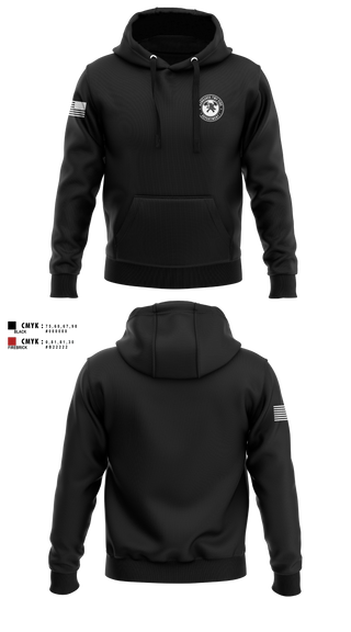 Hoodie, Kankakee Twp Fire, , Teamtime, Team time, sublimation, custom sports apparel, team uniforms, spirit wear, spiritwear, sports uniforms, custom shirts, team store, custom team store, fundraiser sports, apparel fundraiser