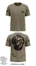 501st BSB 21749910 Short Sleeve Performance Shirt - 7