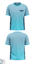 OECDC 95355973 Short Sleeve Performance Shirt - 1