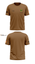 415th MP DET 50307649 Old School Cotton Feel Shirt - 3