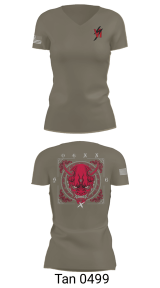 Women's Short Sleeve Vneck Shirt, 3d SGX, Marines, Teamtime, Team time, sublimation, custom sports apparel, team uniforms, spirit wear, spiritwear, sports uniforms, custom shirts, team store, custom team store, fundraiser sports, apparel fundraiser